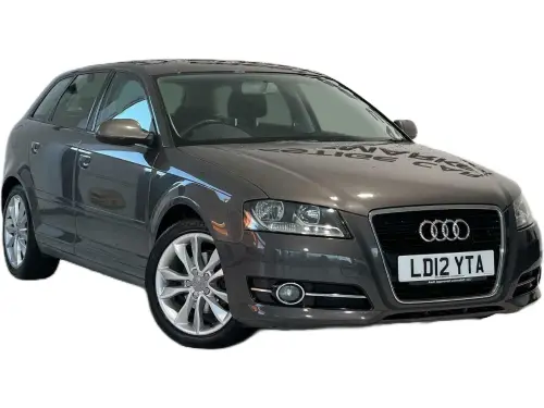 Audi A3 Sport TFSI S-A LD12 YTA