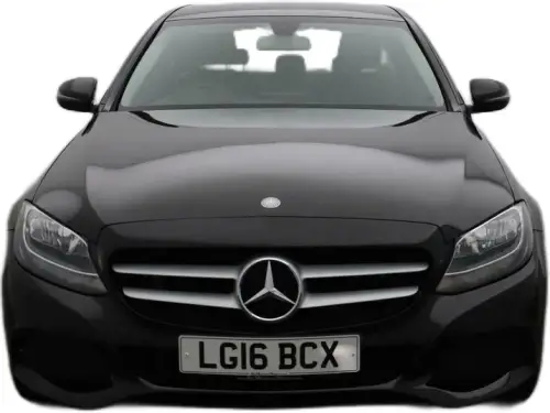 Mercedes-Benz C220 D SE Auto LG16 BCX