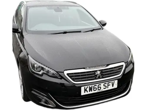 Peugeot 308 KW66 SFV