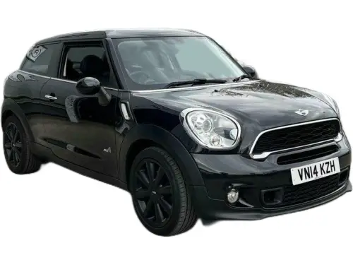 MINI Paceman VN14 KZH