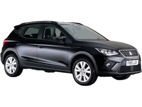 SEAT Arona FH19 JJK