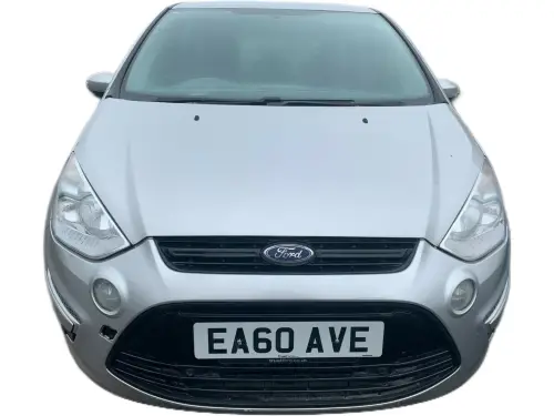 Ford S-MAX Zetec TDCi Auto EA60 AVE
