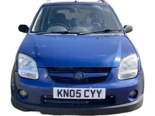 Suzuki Ignis KN05 CYY