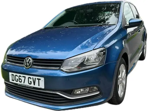 Volkswagen Polo DG67 GVT