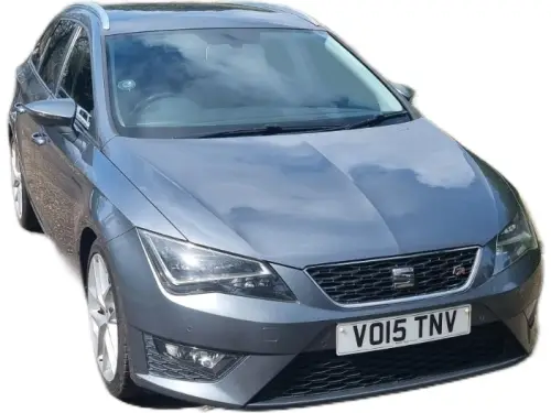 SEAT Leon VO15 TNV