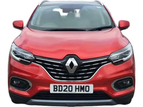 Renault Kadjar GT Line TCe BD20 HMO