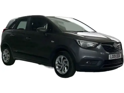 Vauxhall Crossland X SE Ecotec D S/S LO19 ODX