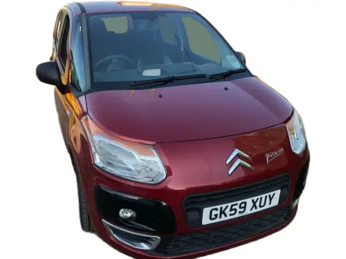 Citroën C3 Picasso VTR Plus HDi GK59 XUY