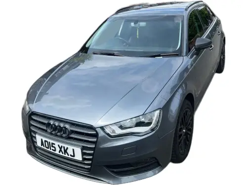 Audi A3 AO15 XKJ