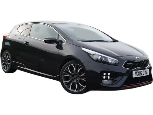 Kia Ceed VX15 DYA