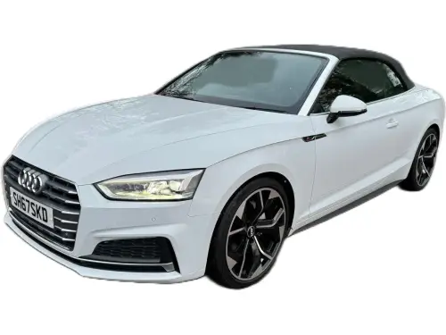 Audi A5 SH67 SKD