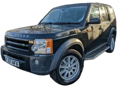 Land Rover Discovery TDV6 SE A PJ57 AFX