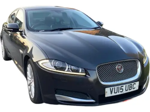 Jaguar XF VU15 UBC