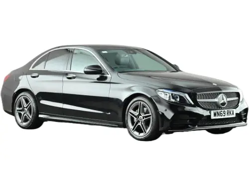 Mercedes-Benz C WN69 RKA