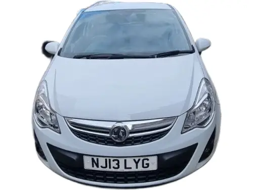 Vauxhall Corsa NJ13 LYG