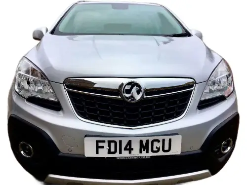 Vauxhall Mokka Tech Line CDTi S/S 4x4 FD14 MGU