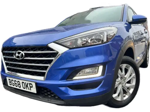 Hyundai Tucson BG68 OKP