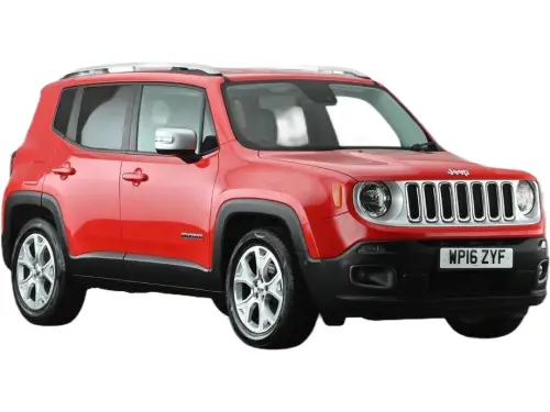 Jeep Renegade WP16 ZYF