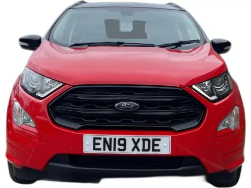Ford Ecosport EN19 XDE