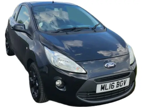 Ford KA ML16 BOV