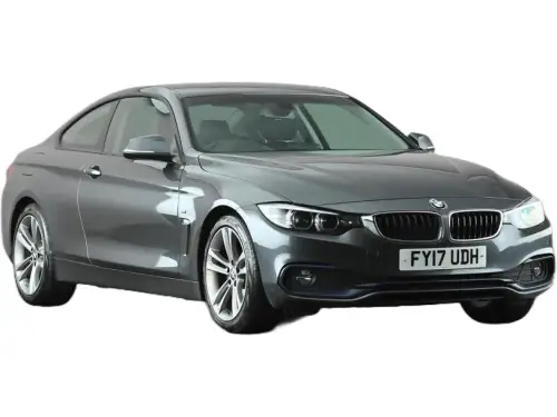 BMW 420 FY17 UDH