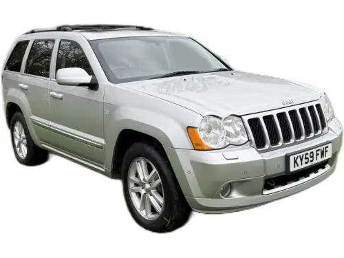 Jeep G-Cherokee Overland CRD A KY59 FWF