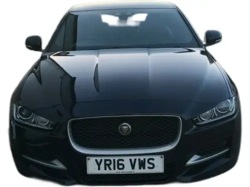 Jaguar XE R-Sport D Auto YR16 VWS
