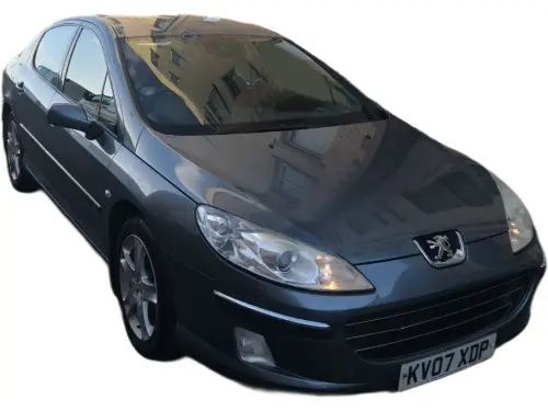 Peugeot 407 KV07 XDP
