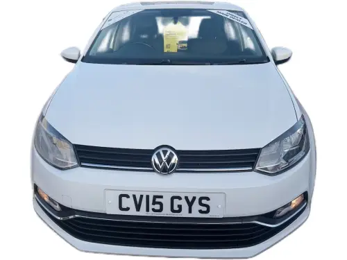Volkswagen Polo CV15 GYS