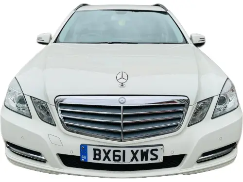 Mercedes-Benz E BX61 XWS