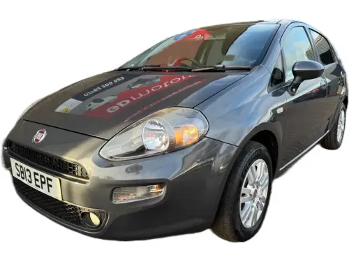 Fiat Punto SB13 EPF