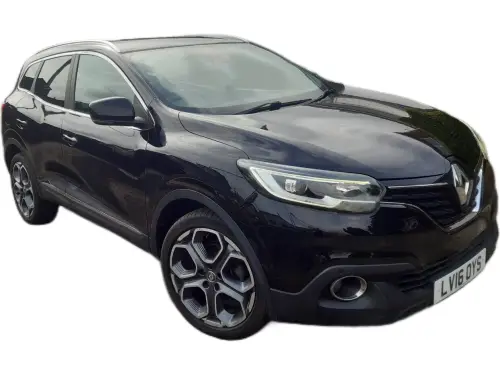 Renault Kadjar LV16 OYS