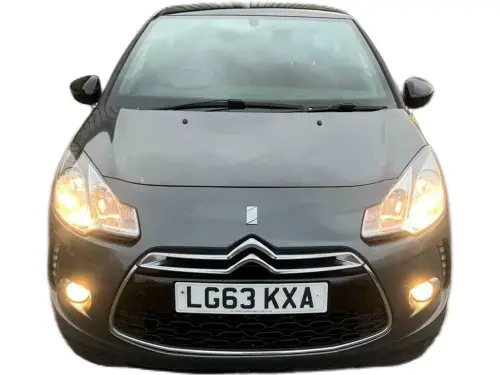 Citroën DS3 Dstyle E-HDi LG63 KXA