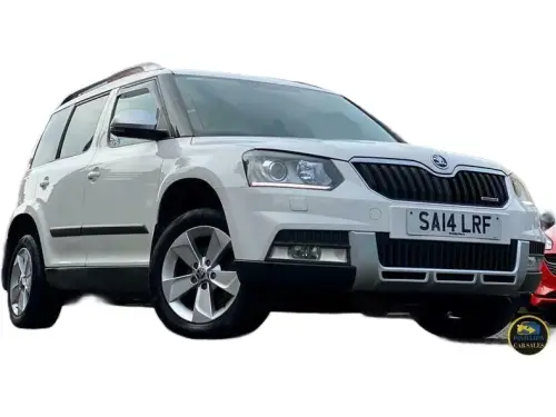 Škoda Yeti O-DR Eleg G-Lineii Tdicr SA14 LRF