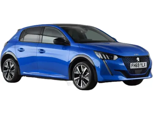 Peugeot 208 GT EV FH69 YLX