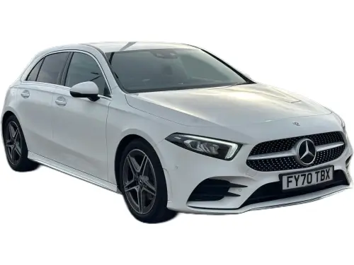 Mercedes-Benz A FY70 TBX
