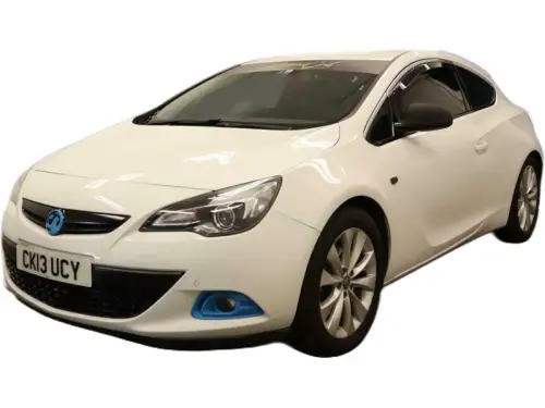 Vauxhall Astra GTC SRi CDTi S/S CK13 UCY