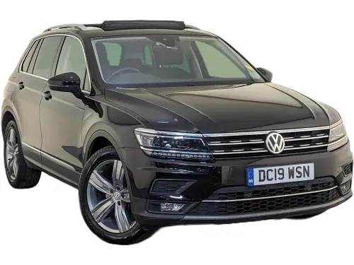 Volkswagen Tiguan DC19 WSN