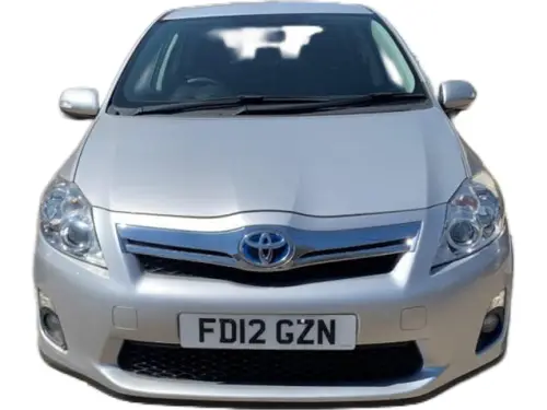 Toyota Auris FD12 GZN