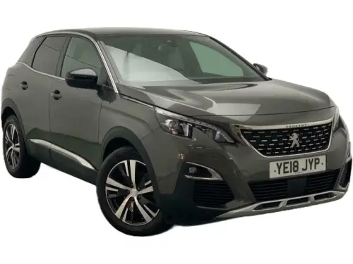 Peugeot 3008 GT Line S/S YE18 JYP