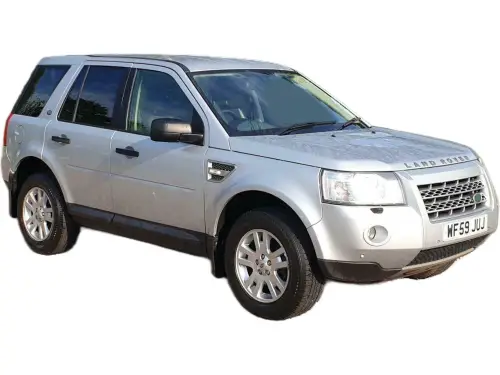 Land Rover Freelander XS TD4 E WF59 JUJ
