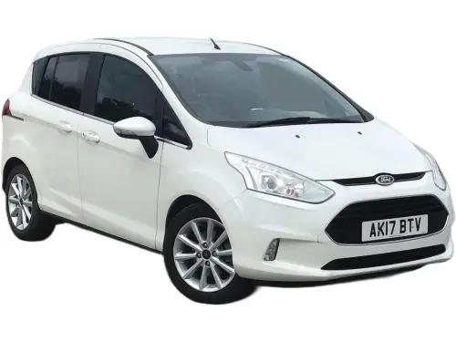 Ford B-Max AK17 BTV