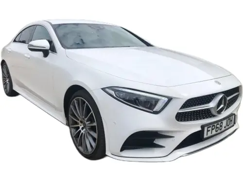 Mercedes-Benz CLS FP68 JOH