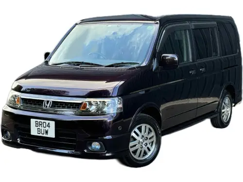 Honda Stepwagon BR04 BUW