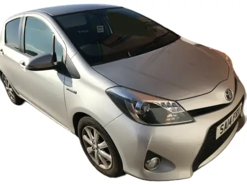Toyota Yaris Hybrid Icon + CVT SA14 FRX