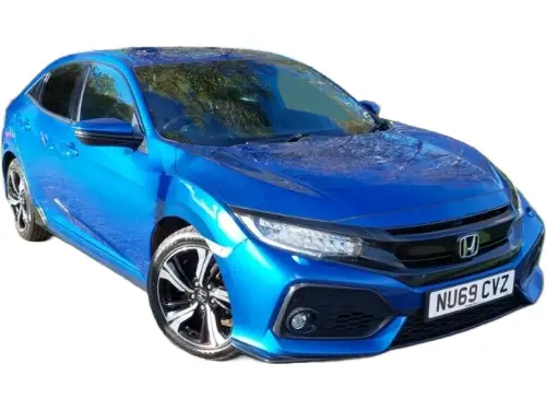 Honda Civic Sport VTEC NU69 CVZ