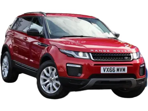 Land Rover Range Rover Evoque VX66 MVM