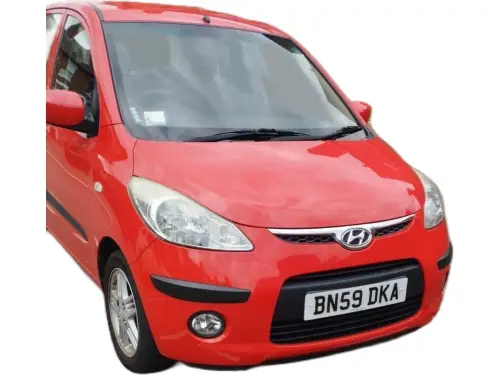 Hyundai I10 BN59 DKA