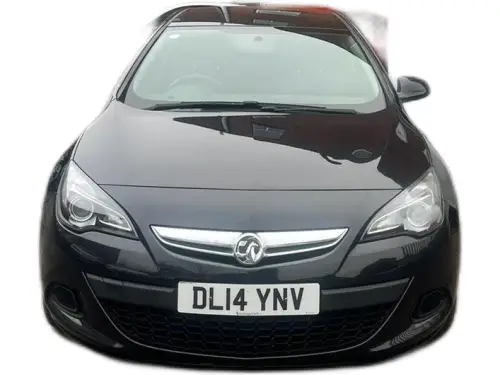 Vauxhall Astra DL14 YNV