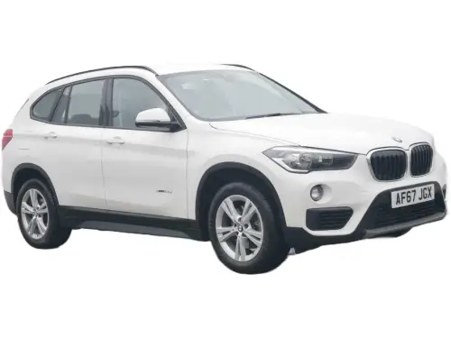 BMW X1 AF67 JGX